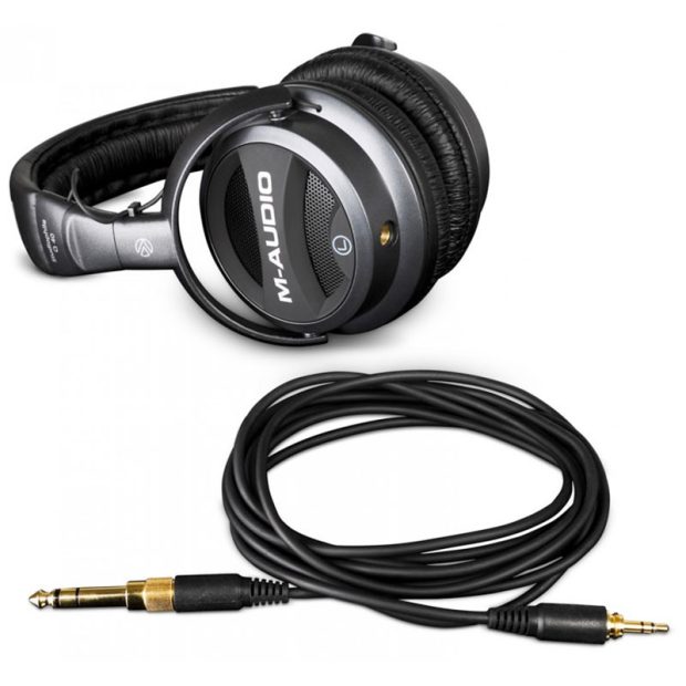 هدفون ام آدیو M-Audio Studiophile Q40 - تصویر 5