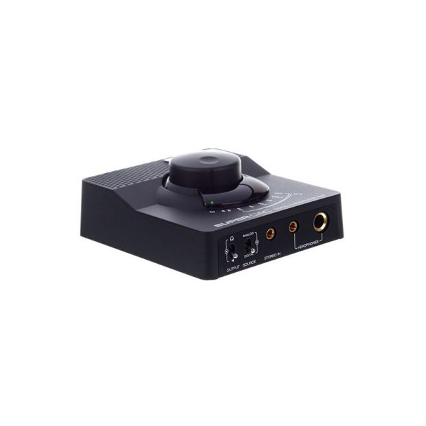کارت صدا و امپ هدفون ام آدیو M-Audio Super DAC - تصویر 9