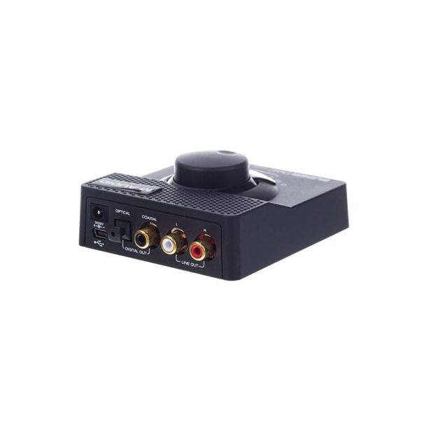کارت صدا و امپ هدفون ام آدیو M-Audio Super DAC - تصویر 10
