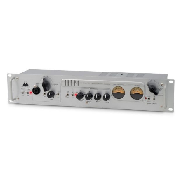 پری آمپ ام آدیو M-Audio Tampa Preamp - تصویر 2
