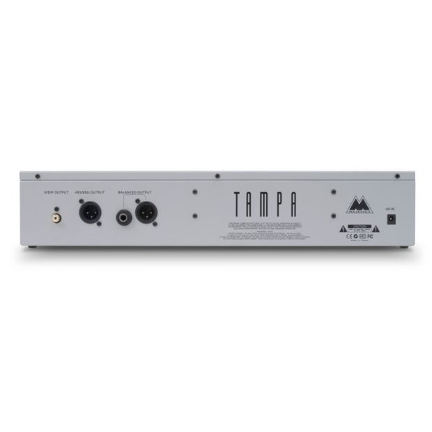 پری آمپ ام آدیو M-Audio Tampa Preamp - تصویر 3