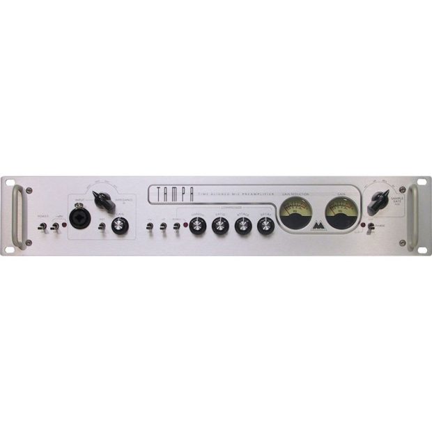 پری آمپ ام آدیو M-Audio Tampa Preamp - تصویر 4