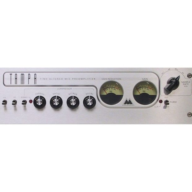 پری آمپ ام آدیو M-Audio Tampa Preamp - تصویر 8