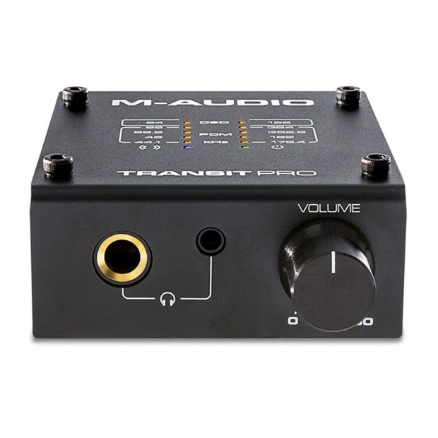 m-audio-transit-pro-01-800x800-1.jpg کارت صدا و امپ هدفون ام آدیو M-Audio Transit Pro - تصویر 1