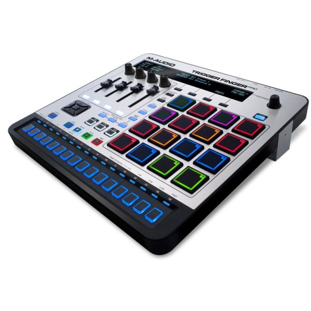 پد کنترلر ام آدیو M-Audio Trigger Finger Pro - تصویر 2
