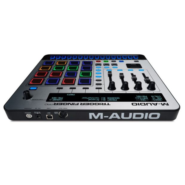 پد کنترلر ام آدیو M-Audio Trigger Finger Pro - تصویر 6