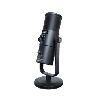 میکروفن یو اس بی ام آدیو M-Audio Uber Mic - Image 2
