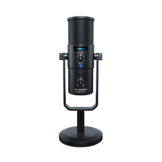 میکروفون یو اس بی ام آدیو M-Audio Uber Mic - تصویر 4