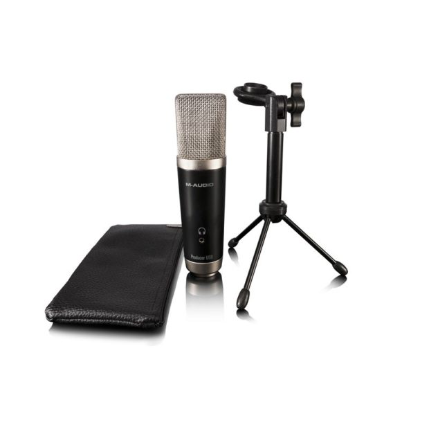 میکروفون ام آدیو M-Audio Vocal Studio - تصویر 3