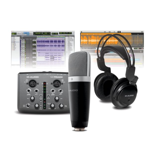 m-audio-vocal-studio-pro-01-800x800-1.jpg کارت صدا و پکیج استودیو ام آدیو M-Audio Vocal Studio Pro - تصویر 1