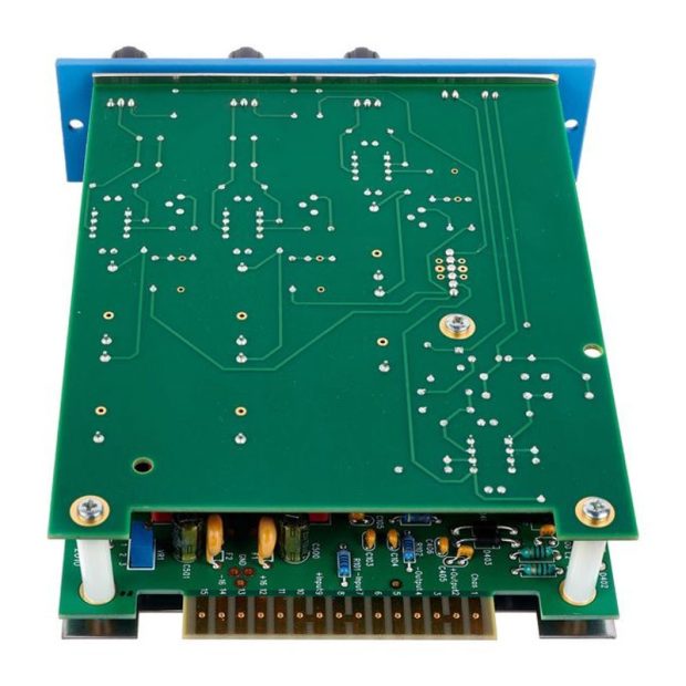 اکولایزر ماگ آدیو Maag Audio EQ4 500 Series - تصویر 4