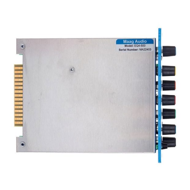 اکولایزر ماگ آدیو Maag Audio EQ4 500 Series - تصویر 6