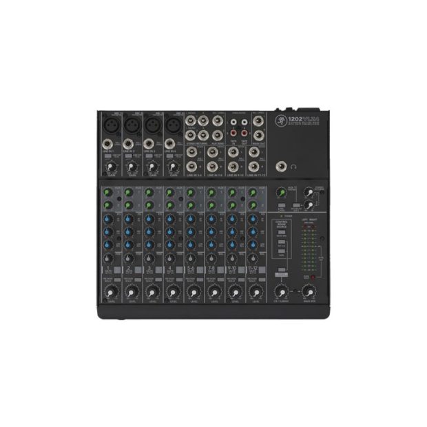 میکسر صدا مکی Mackie 1202VLZ4 - تصویر 3