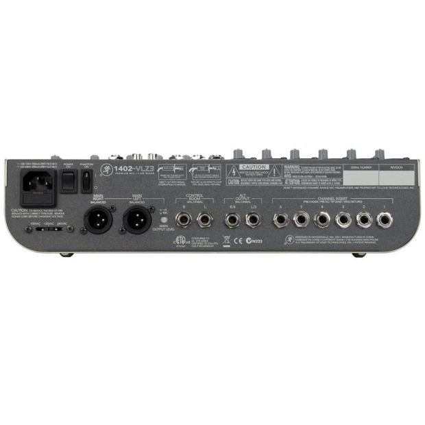 میکسر صدا مکی Mackie 1402-VLZ3 - تصویر 6