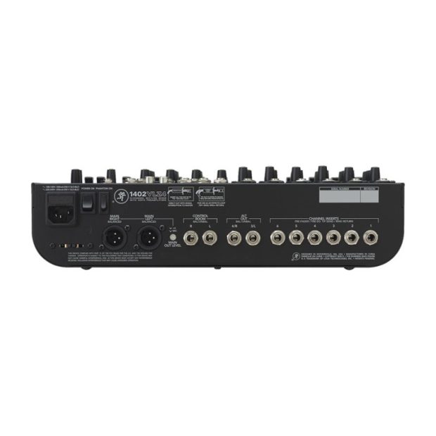 میکسر صدا مکی Mackie 1402VLZ4 - تصویر 4