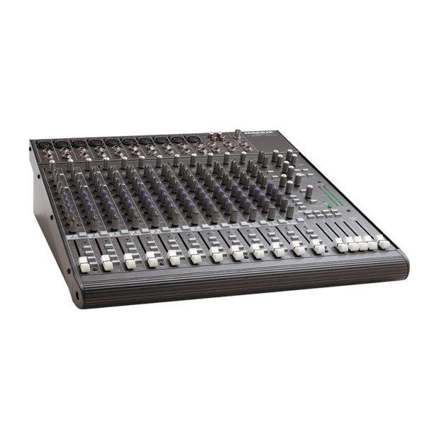 میکسر صدا مکی Mackie 1642 VLZ Pro - تصویر 2