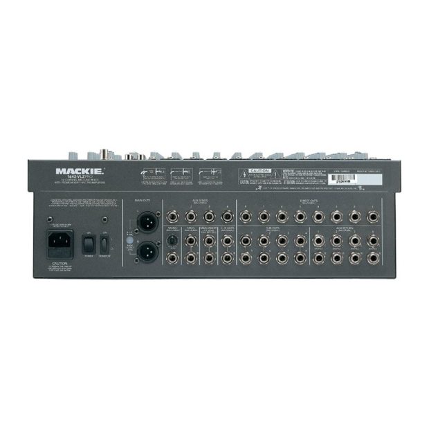 میکسر صدا مکی Mackie 1642 VLZ Pro - تصویر 3