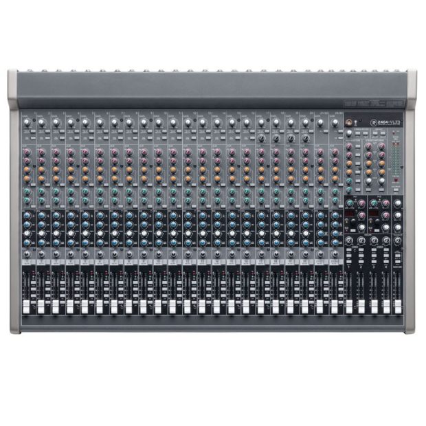 میکسر صدا مکی Mackie 2404-VLZ3 - تصویر 4