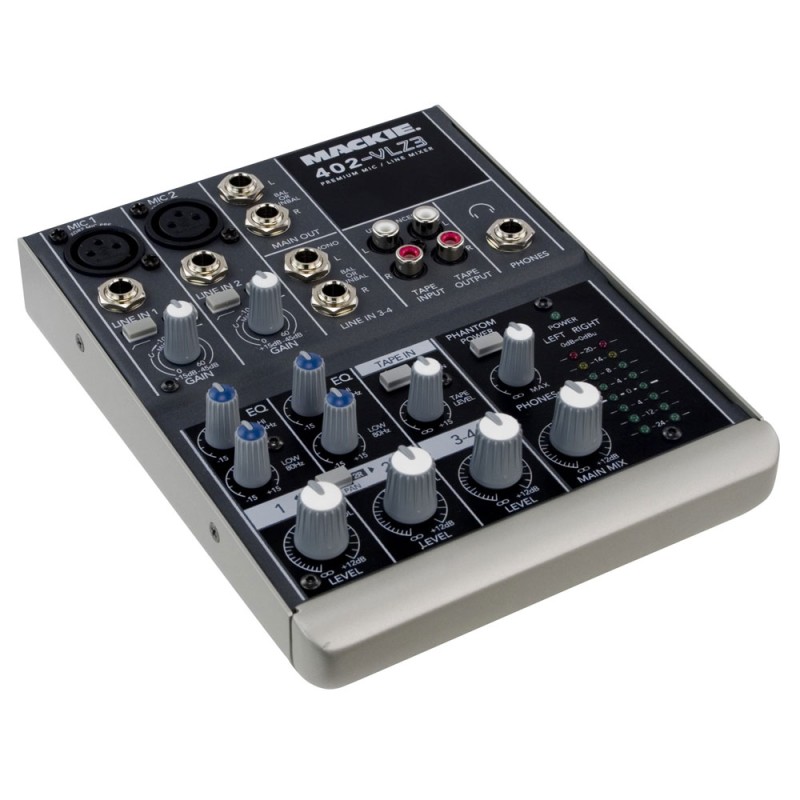 میکسر صدا مکی Mackie 402-VLZ3