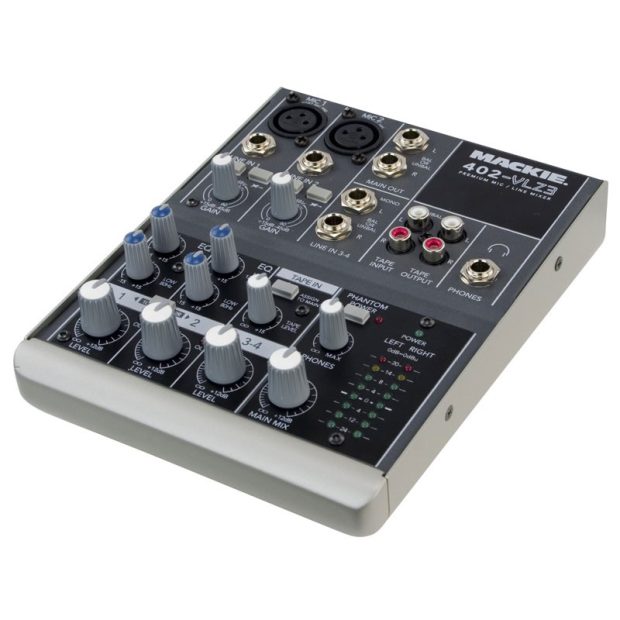میکسر صدا مکی Mackie 402-VLZ3 - تصویر 3