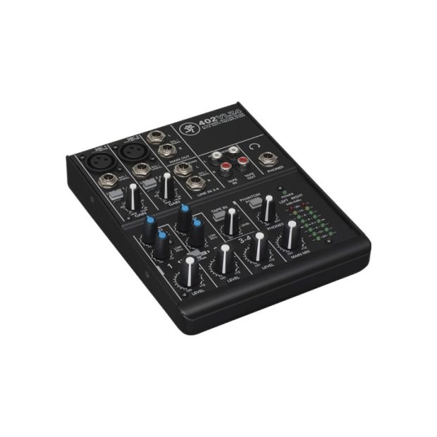 میکسر صدا مکی Mackie 402VLZ4 - تصویر 2