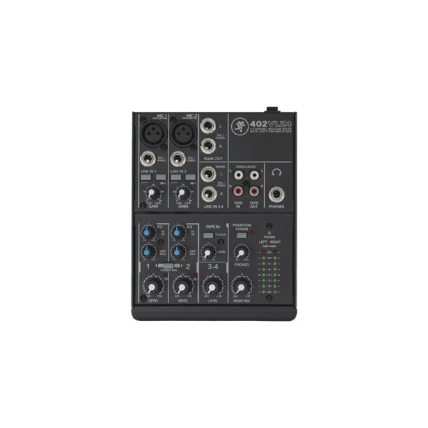 میکسر صدا مکی Mackie 402VLZ4 - تصویر 3