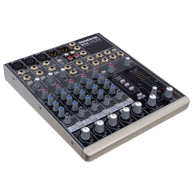 میکسر صدا مکی Mackie 802-VLZ3