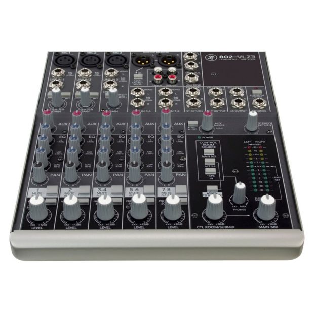 میکسر صدا مکی Mackie 802-VLZ3 - تصویر 3