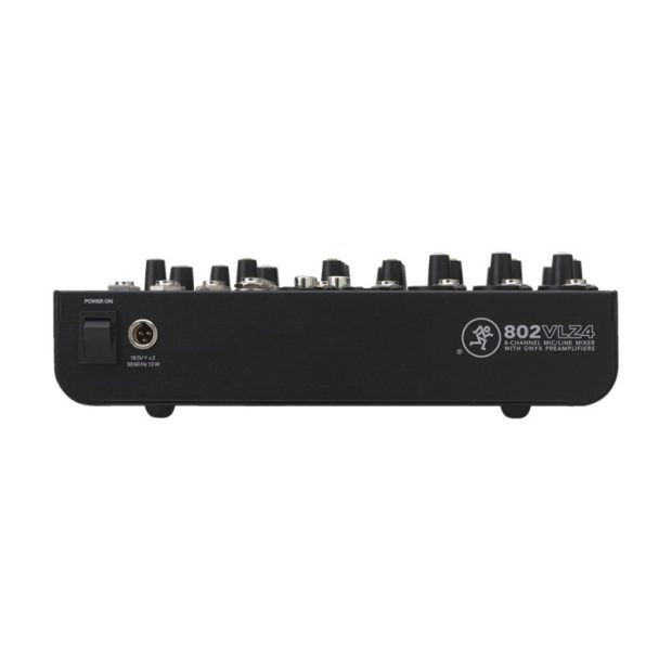میکسر صدا مکی Mackie 802VLZ4 - تصویر 4