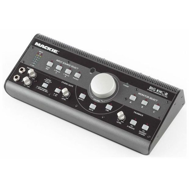 کنترلر صدا مکی Mackie Big Knob - تصویر 3