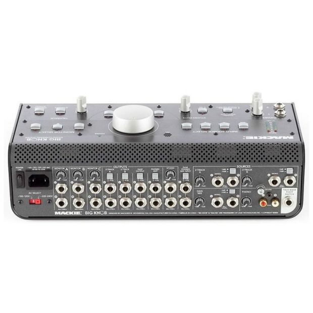 کنترلر صدا مکی Mackie Big Knob - تصویر 4