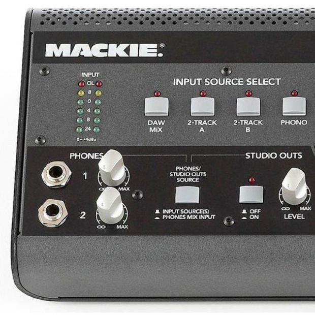 کنترلر صدا مکی Mackie Big Knob - تصویر 6