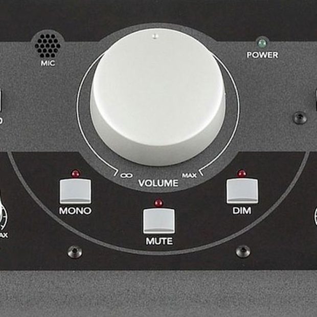 کنترلر صدا مکی Mackie Big Knob - تصویر 7