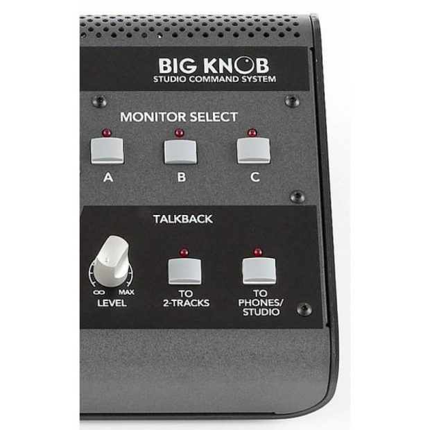 کنترلر صدا مکی Mackie Big Knob - تصویر 8