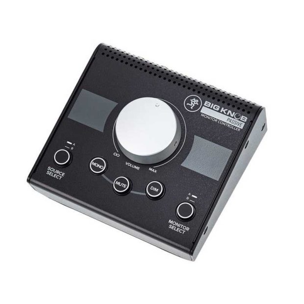 مانیتور کنترلر مکی Mackie Big Knob Passive - تصویر 2