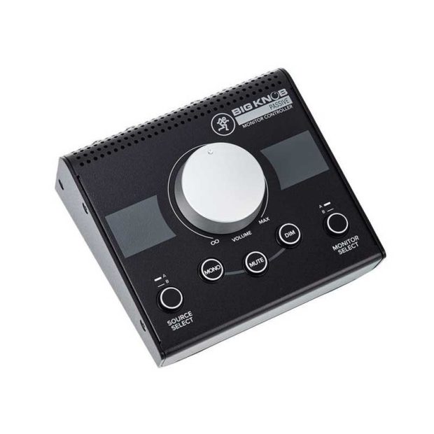 مانیتور کنترلر مکی Mackie Big Knob Passive - تصویر 3