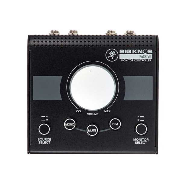 مانیتور کنترلر مکی Mackie Big Knob Passive - تصویر 5