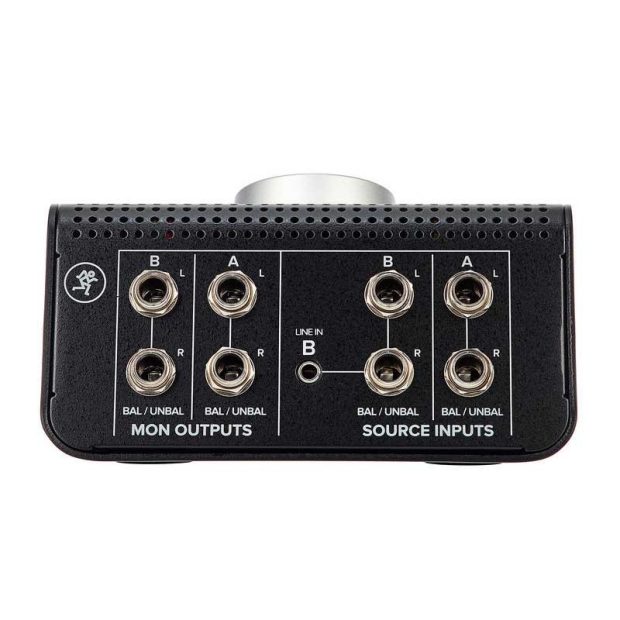مانیتور کنترلر مکی Mackie Big Knob Passive - تصویر 6