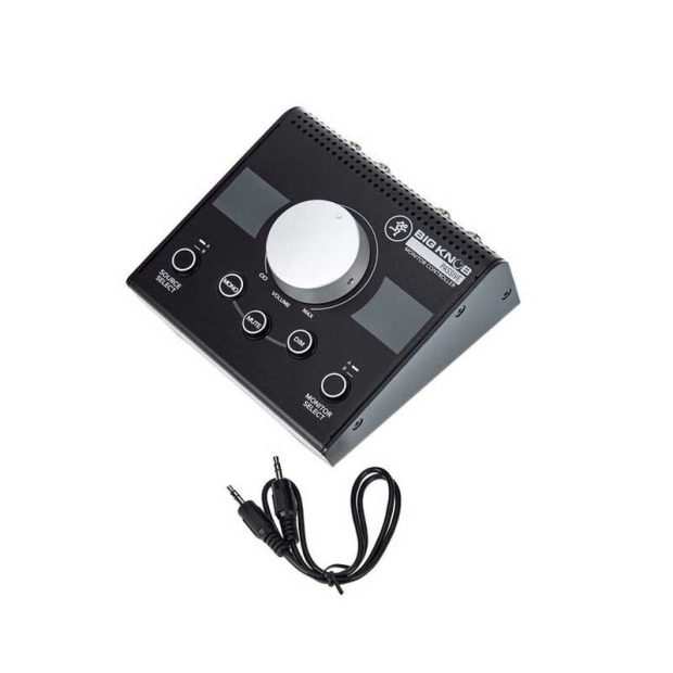 مانیتور کنترلر مکی Mackie Big Knob Passive - تصویر 7