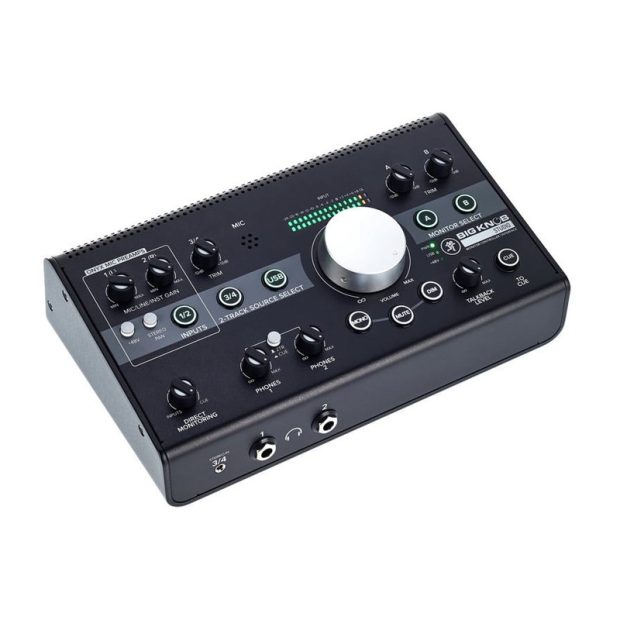 کنترلر صدا و کارت صدا مکی Mackie Big Knob Studio - تصویر 3