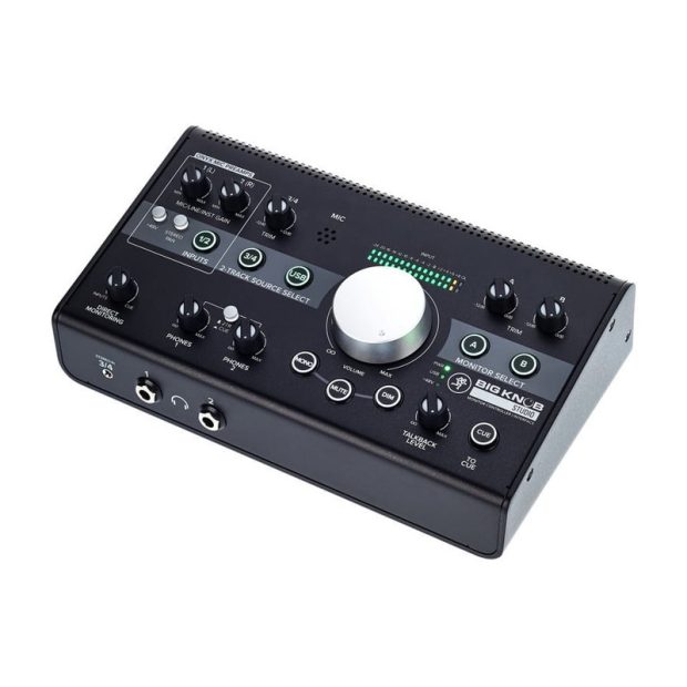 کنترلر صدا و کارت صدا مکی Mackie Big Knob Studio - تصویر 4