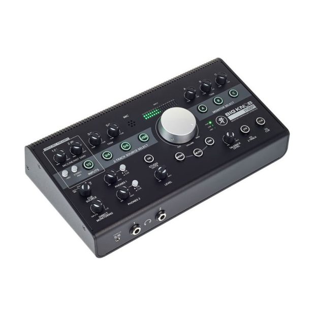 کنترلر صدا و کارت صدا مکی Mackie Big Knob Studio+ - تصویر 3