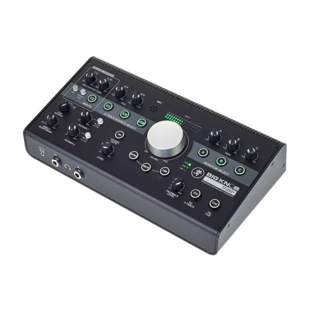 کنترلر صدا و کارت صدا مکی Mackie Big Knob Studio+ - تصویر 4