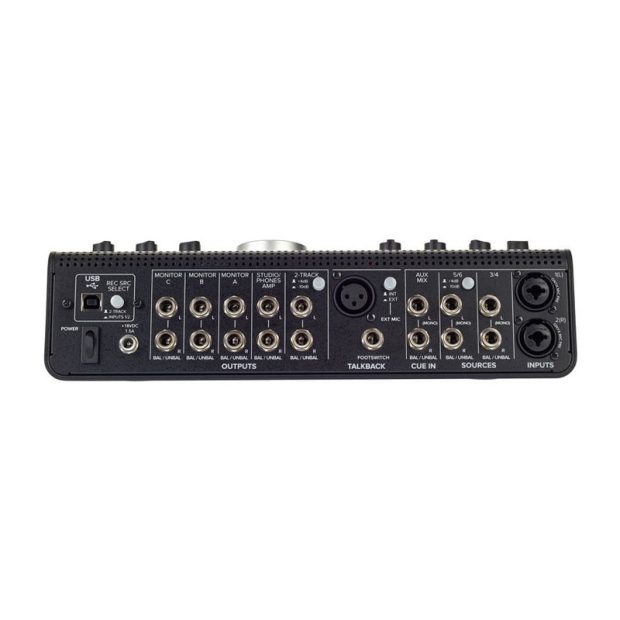 کنترلر صدا و کارت صدا مکی Mackie Big Knob Studio+ - تصویر 6
