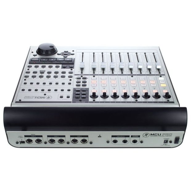 کنترلر نرم افزار مکی Mackie Control Universal Pro - تصویر 5