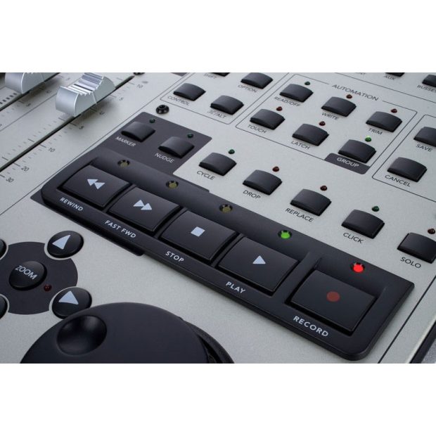 کنترلر نرم افزار مکی Mackie Control Universal Pro - تصویر 8