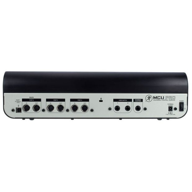 کنترلر نرم افزار مکی Mackie Control Universal Pro - تصویر 9