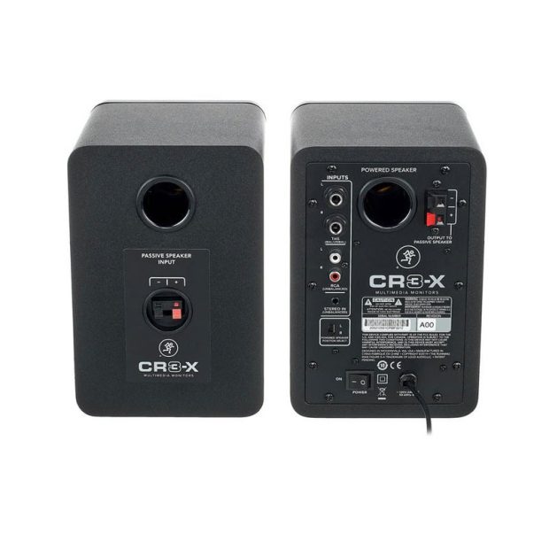 اسپیکر مانیتورینگ مکی Mackie CR3-X - تصویر 4