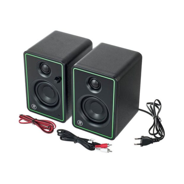 اسپیکر مانیتورینگ مکی Mackie CR3-X - تصویر 5