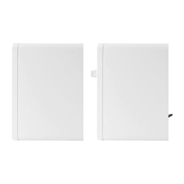 اسپیکر مانیتورینگ مکی Mackie CR3-X Arctic White - تصویر 4